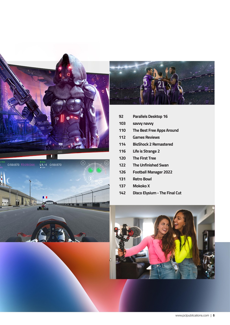 iPhone User - Master your iPhone and iOS Preview Pages