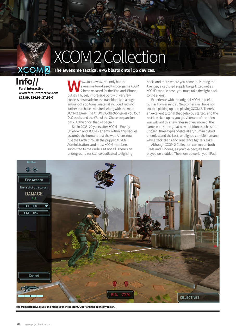 iPhone User - Master your iPhone and iOS Preview Pages