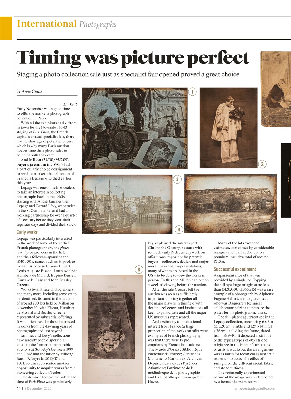 Antiques Trade Gazette Preview Pages