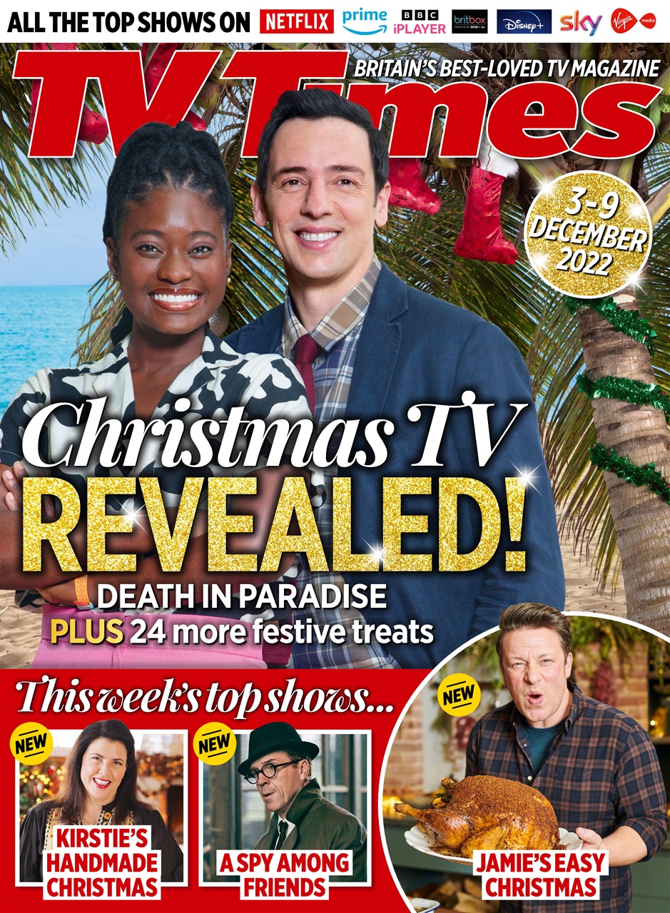 TV Times Preview Pages