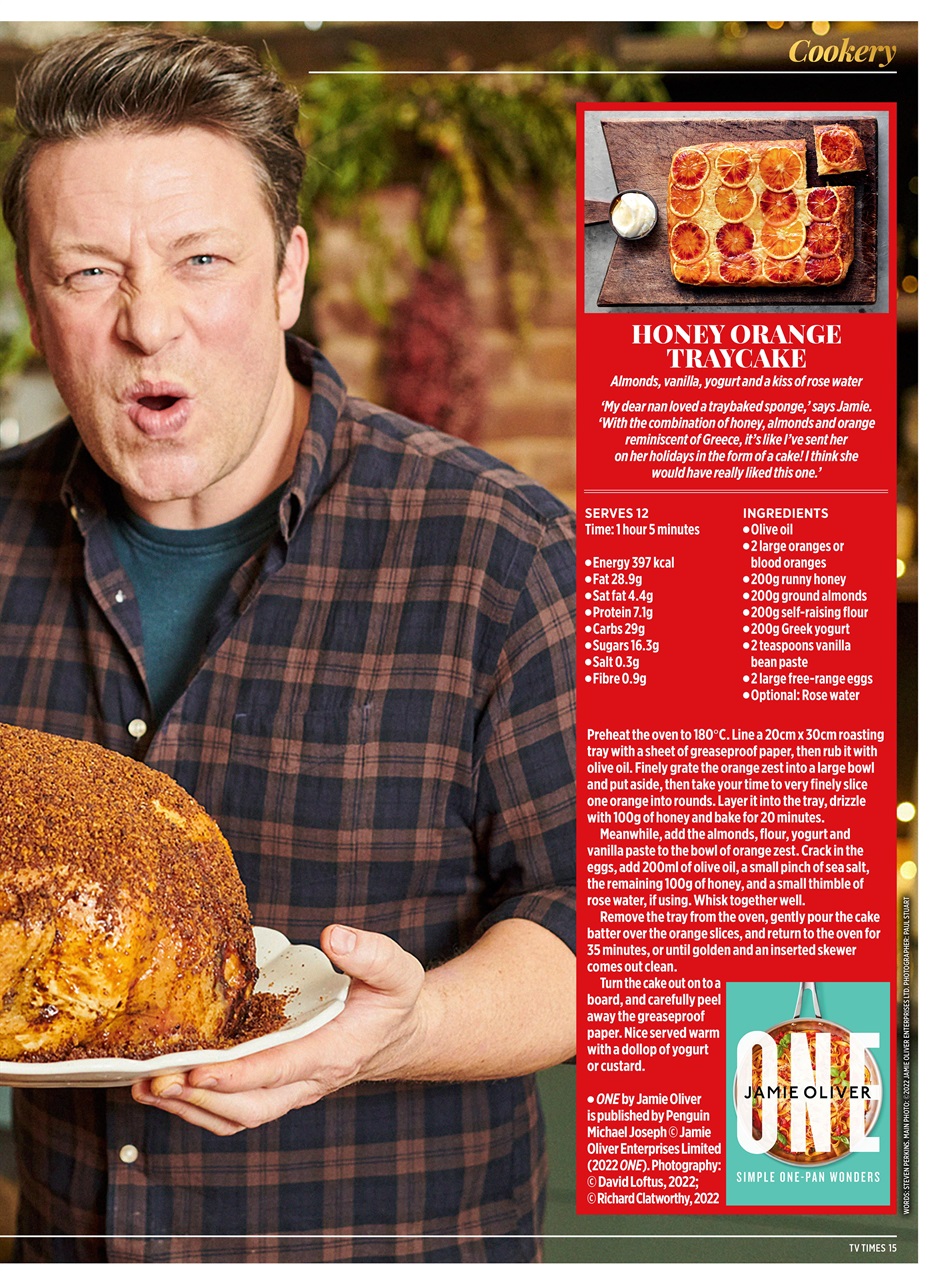 TV Times Preview Pages