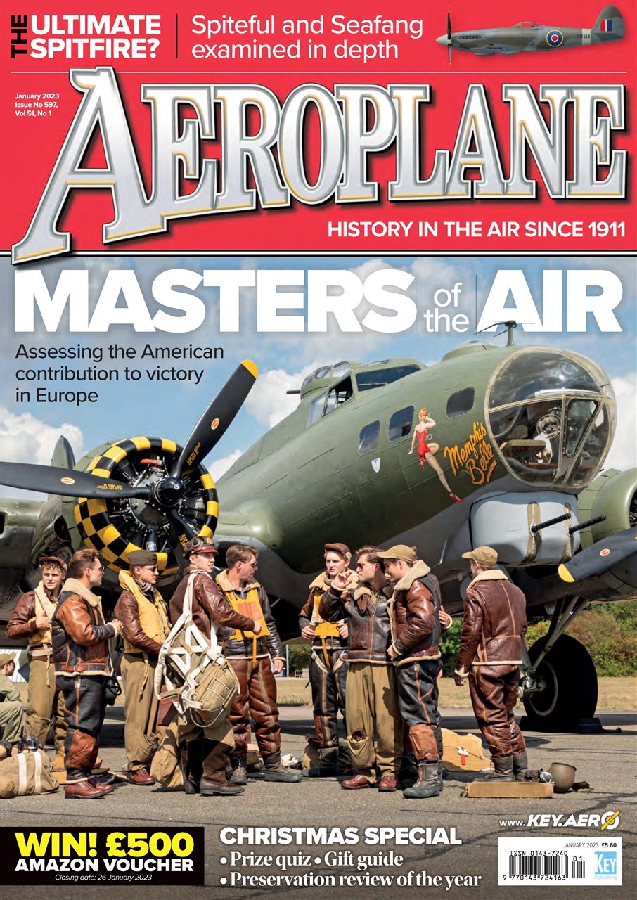 Aeroplane Preview Pages