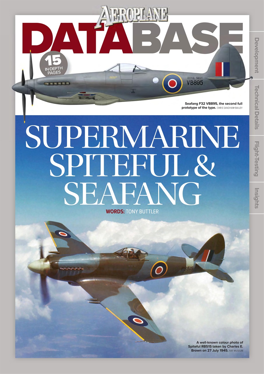 Aeroplane Preview Pages