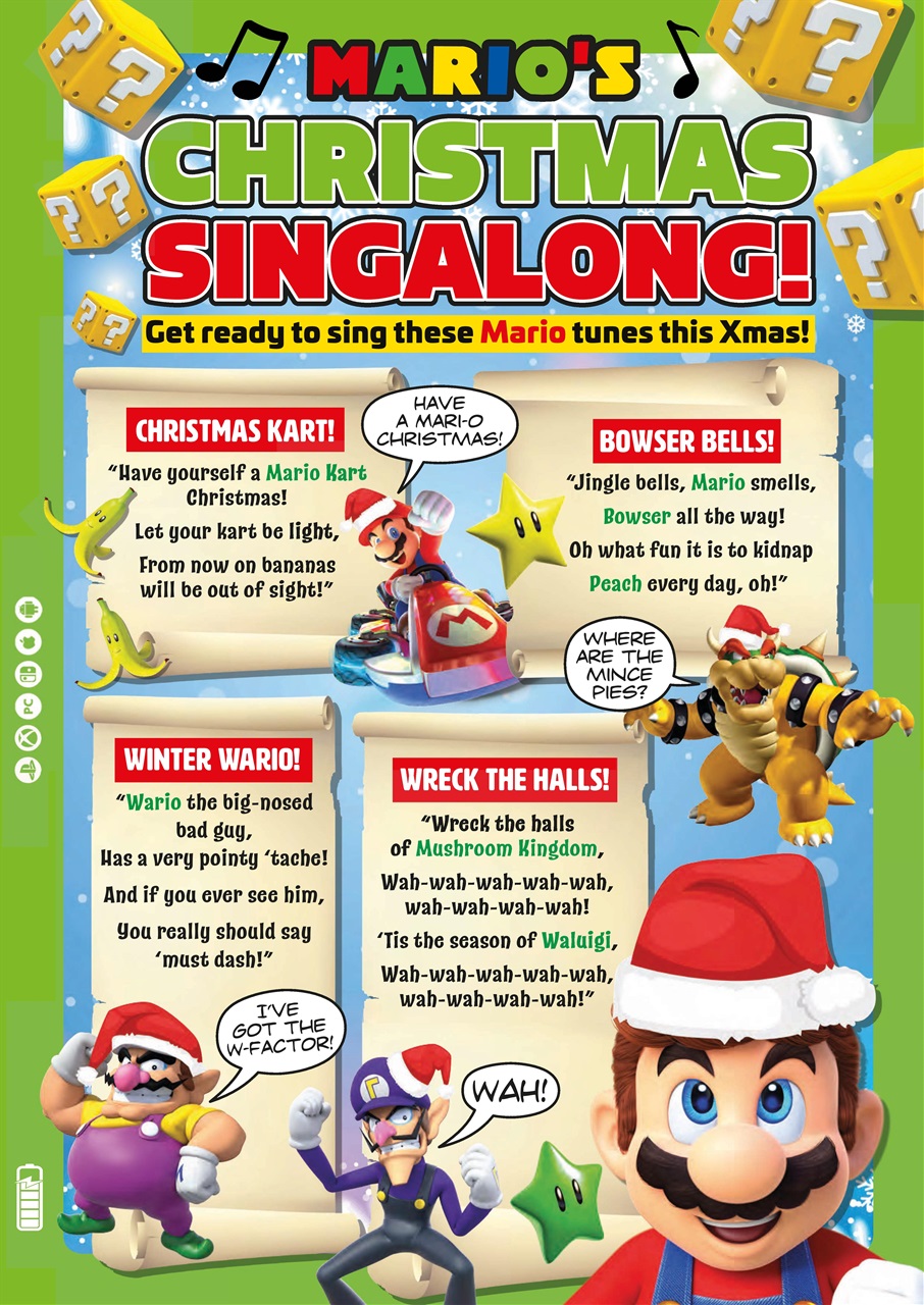 110% Gaming Preview Pages