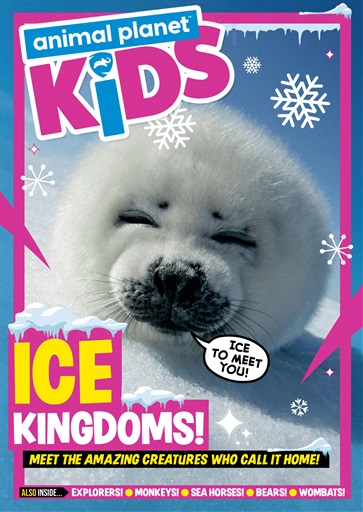 Animal Planet Kids issue 