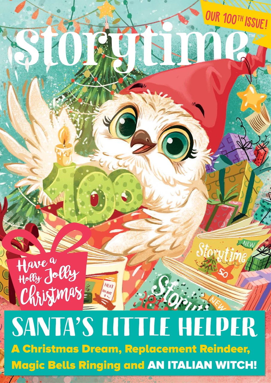 Storytime Preview Pages