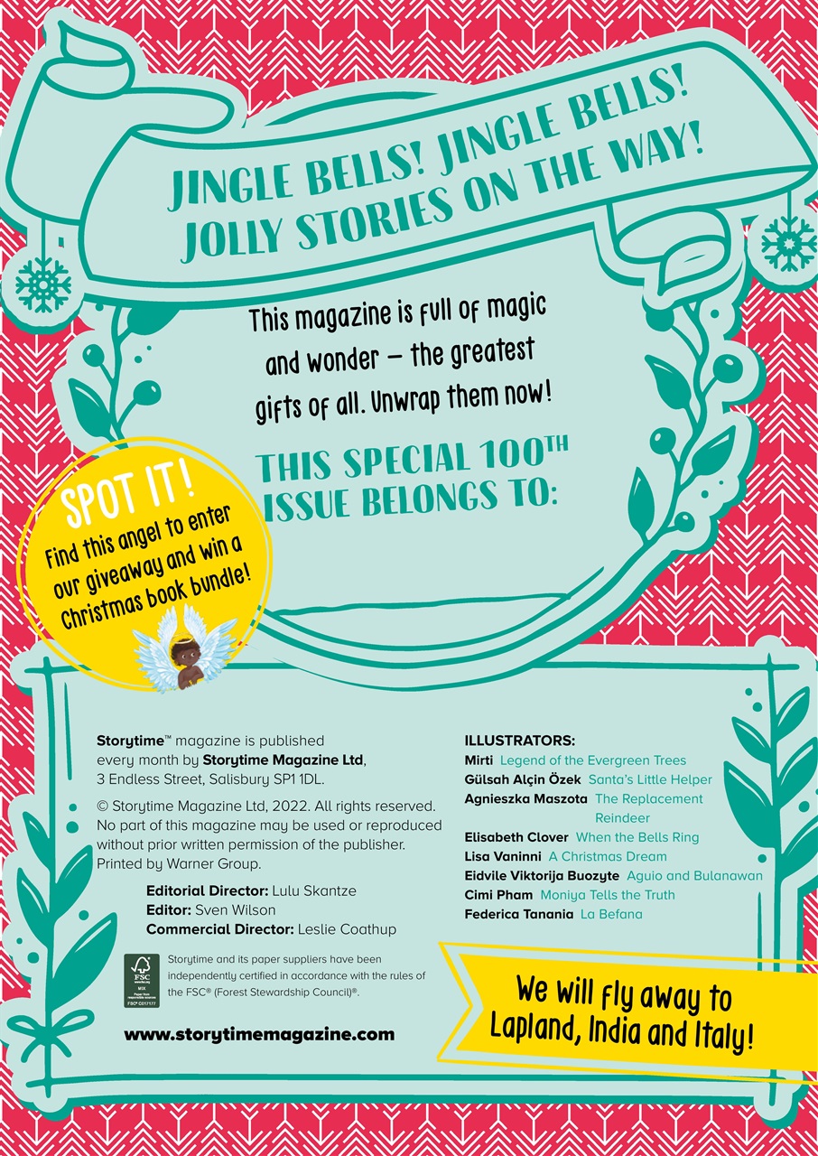 Storytime Preview Pages