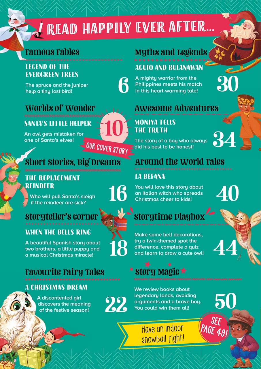 Storytime Preview Pages