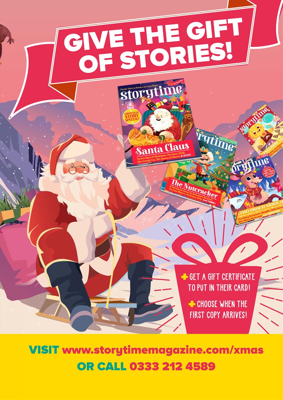 Storytime Preview Pages