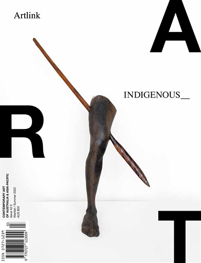 Artlink Magazine issue 