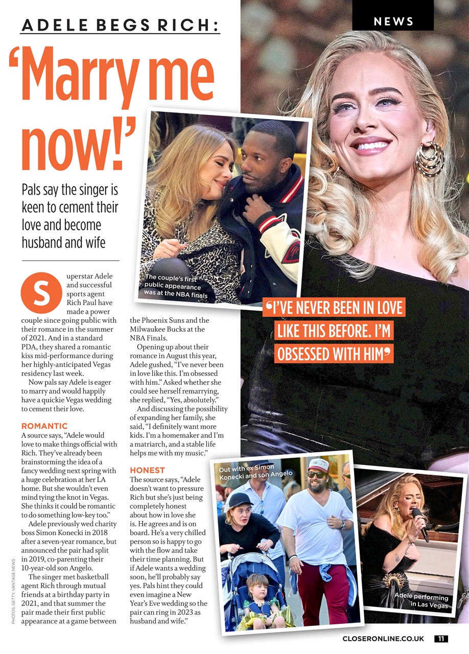 Closer Preview Pages