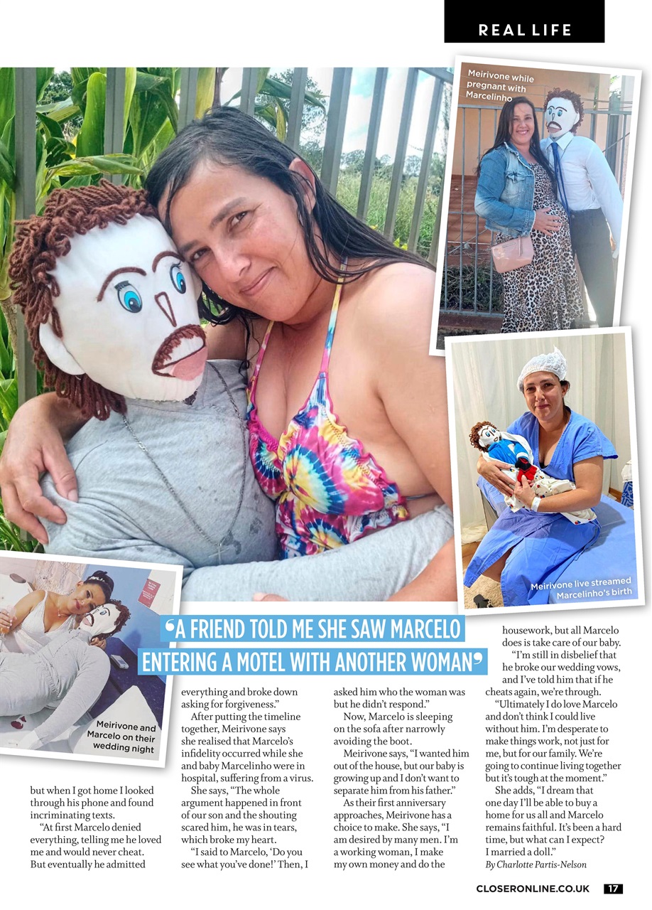 Closer Preview Pages