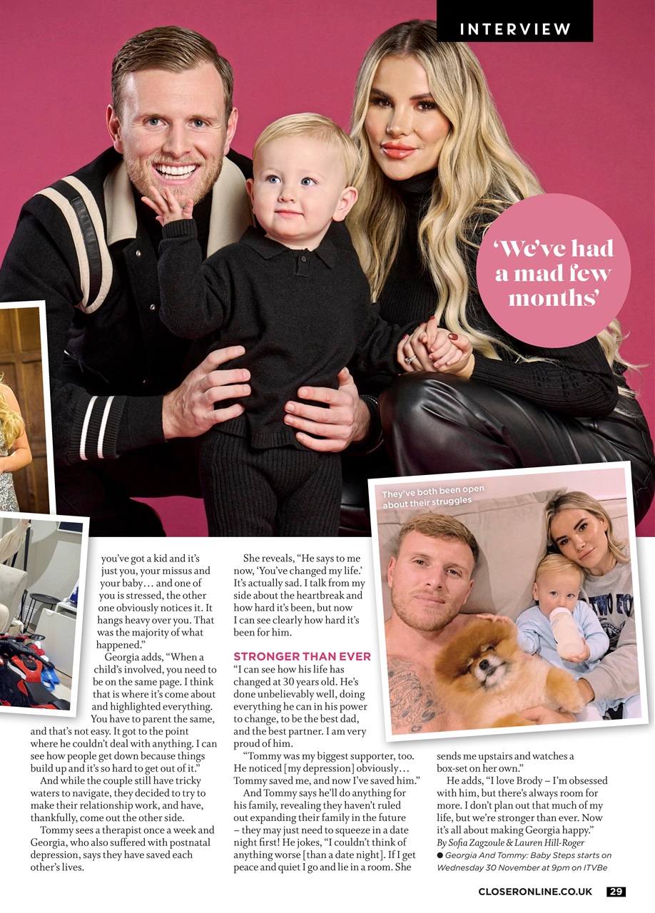 Closer Preview Pages