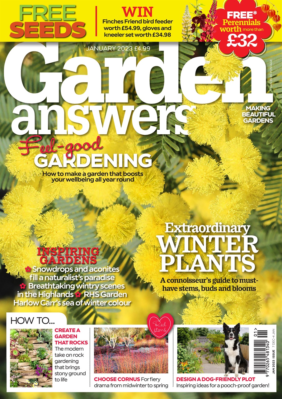 Garden Answers Preview Pages