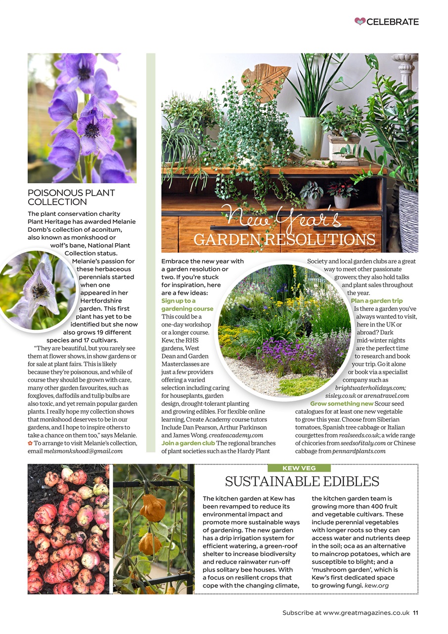 Garden Answers Preview Pages