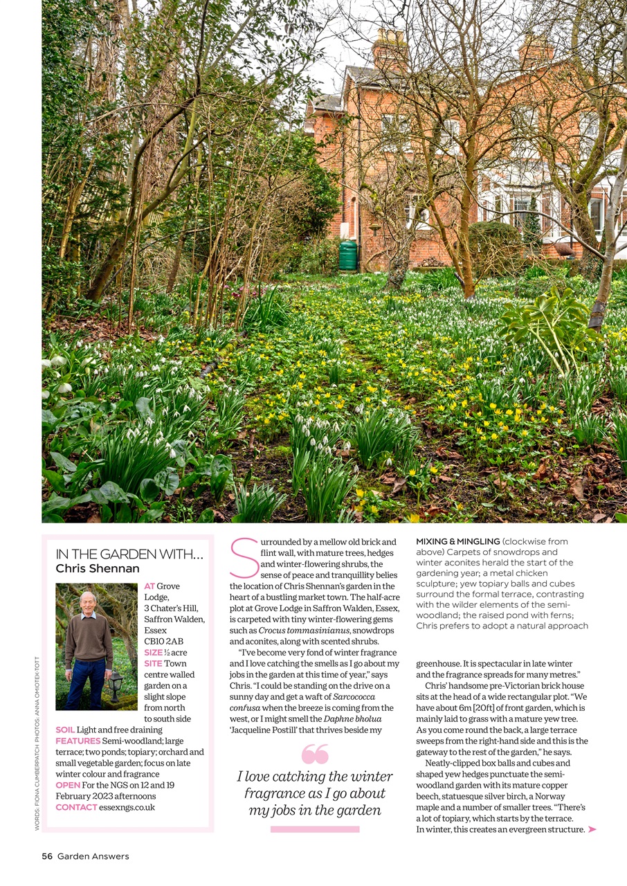 Garden Answers Preview Pages