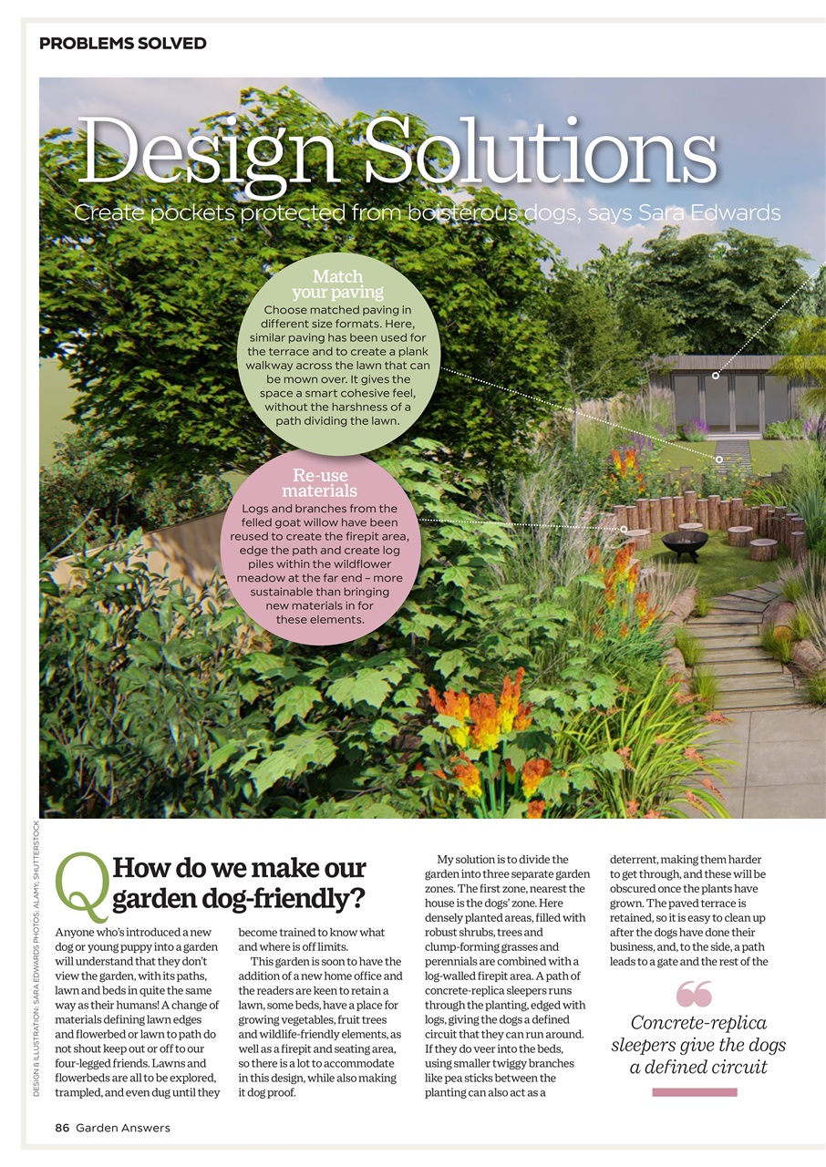 Garden Answers Preview Pages