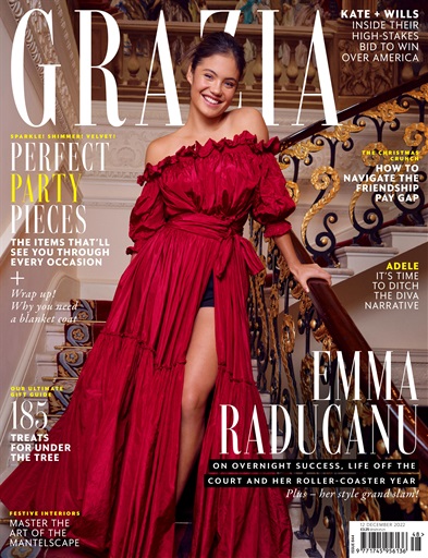 Grazia issue 
