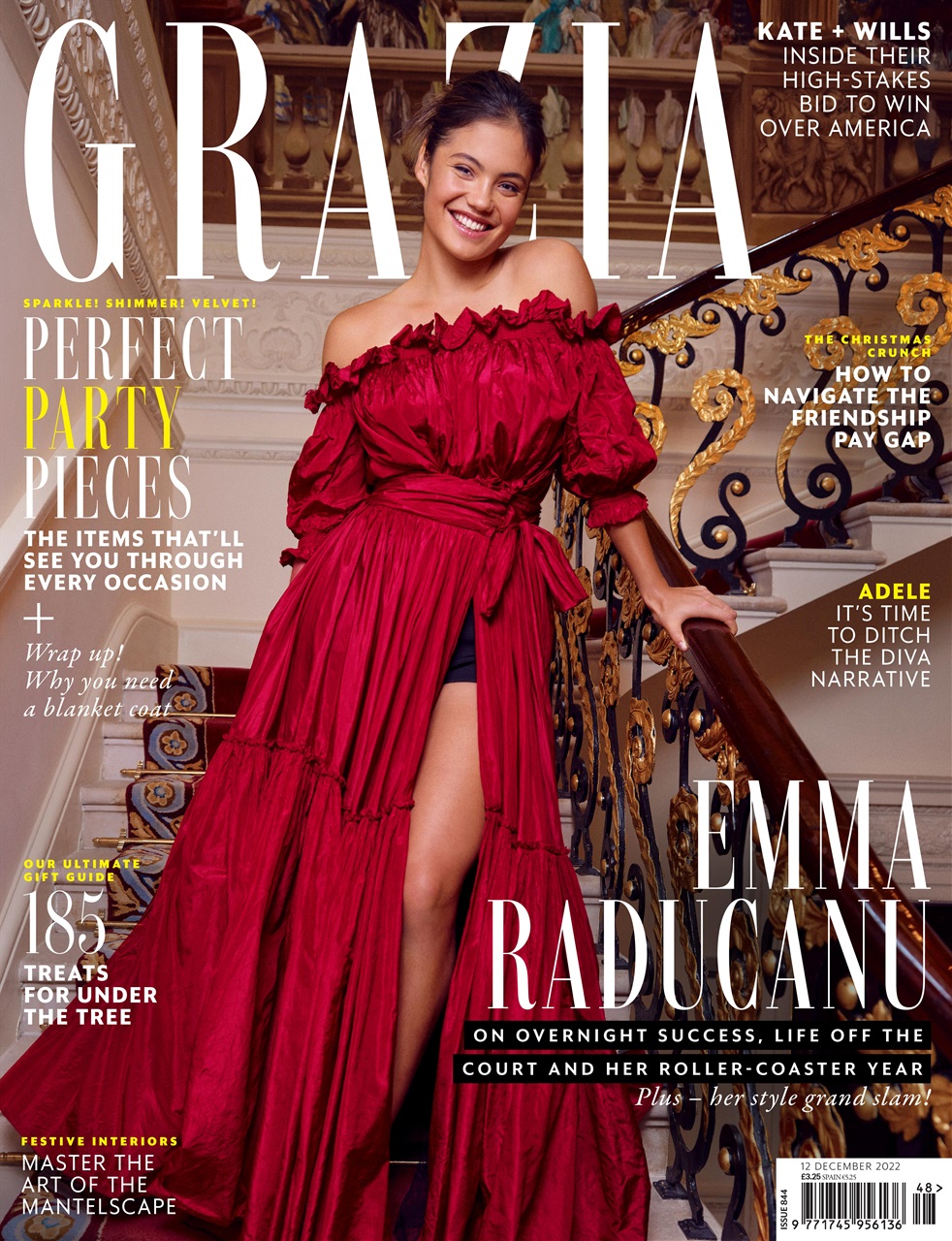 Grazia Preview Pages