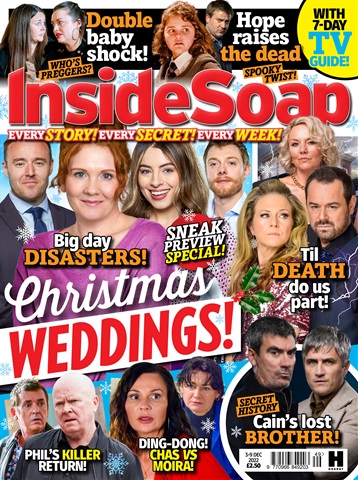 Inside Soap issue Issue 49