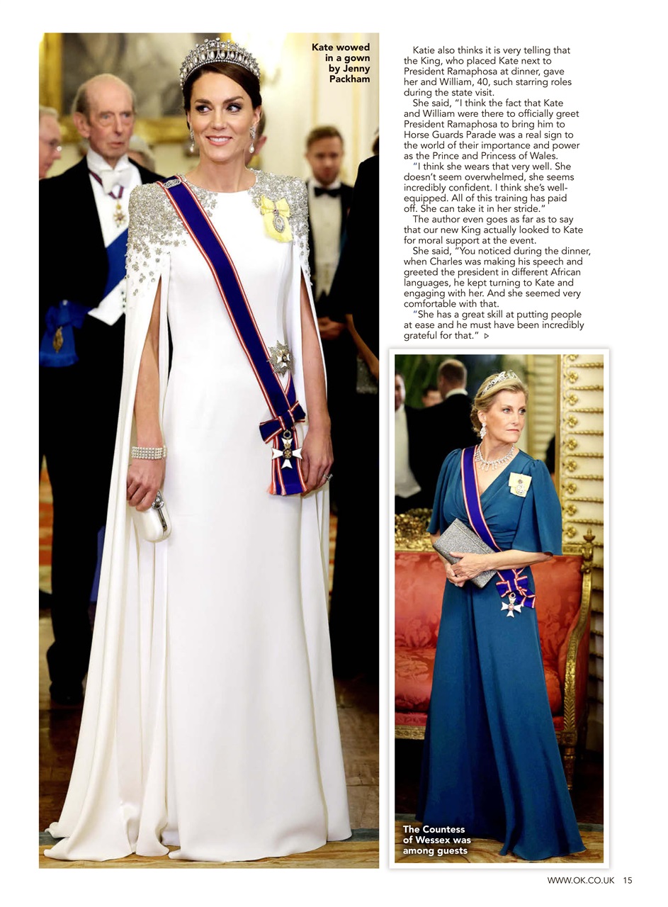 OK! Magazine Preview Pages