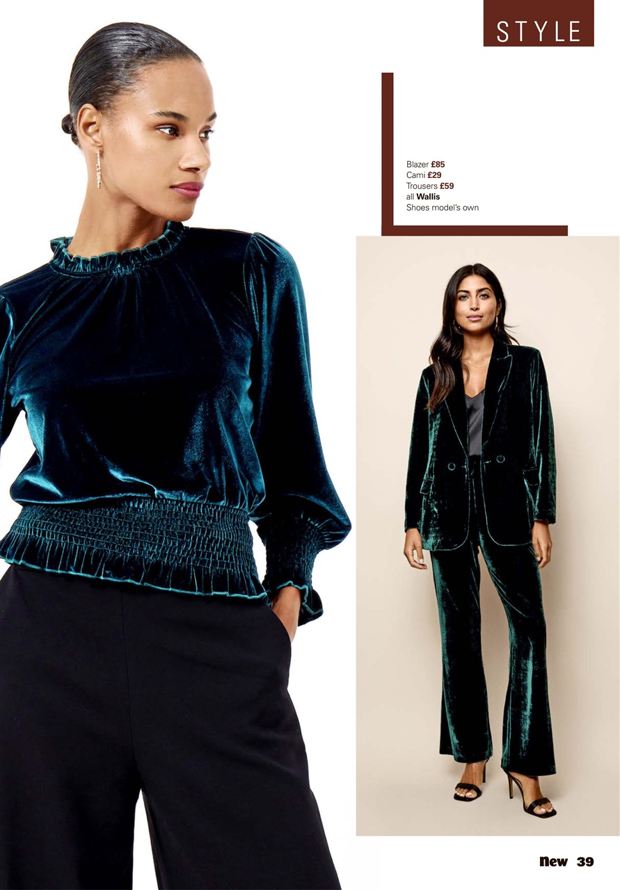 New Magazine Preview Pages