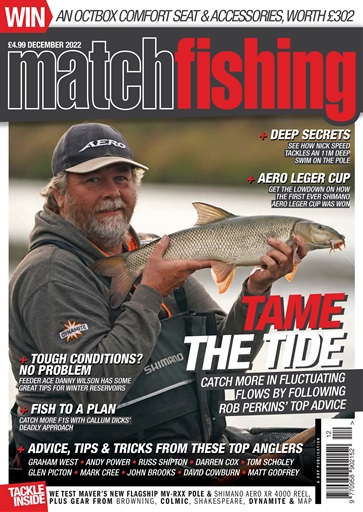 Match Fishing issue 