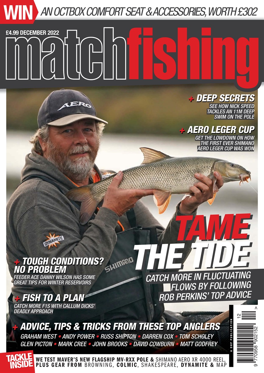 Match Fishing Preview Pages