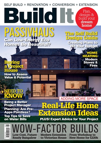 Build It issue January 2023