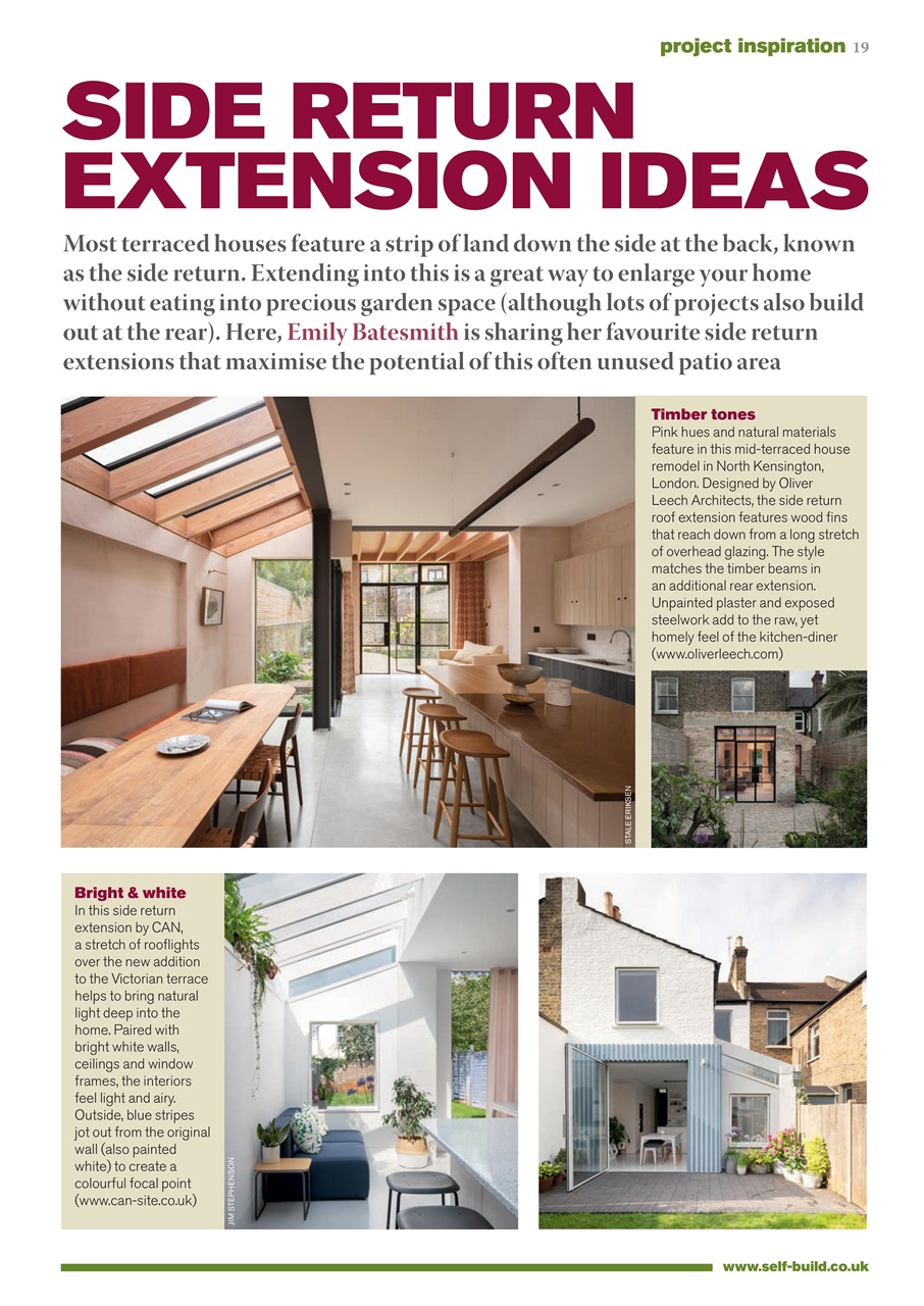 Build It Preview Pages