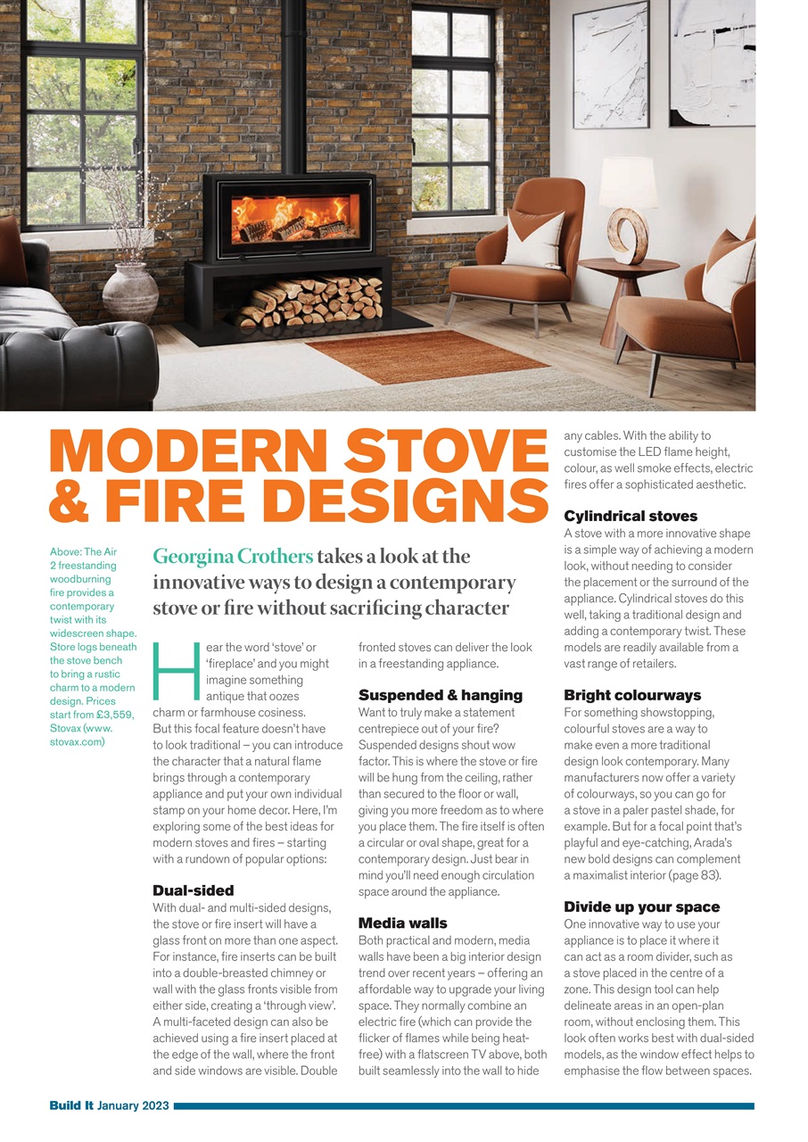 Build It Preview Pages