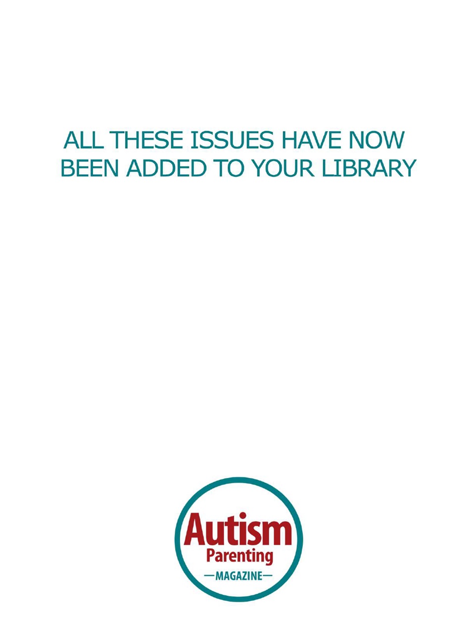 Autism Parenting Preview Pages