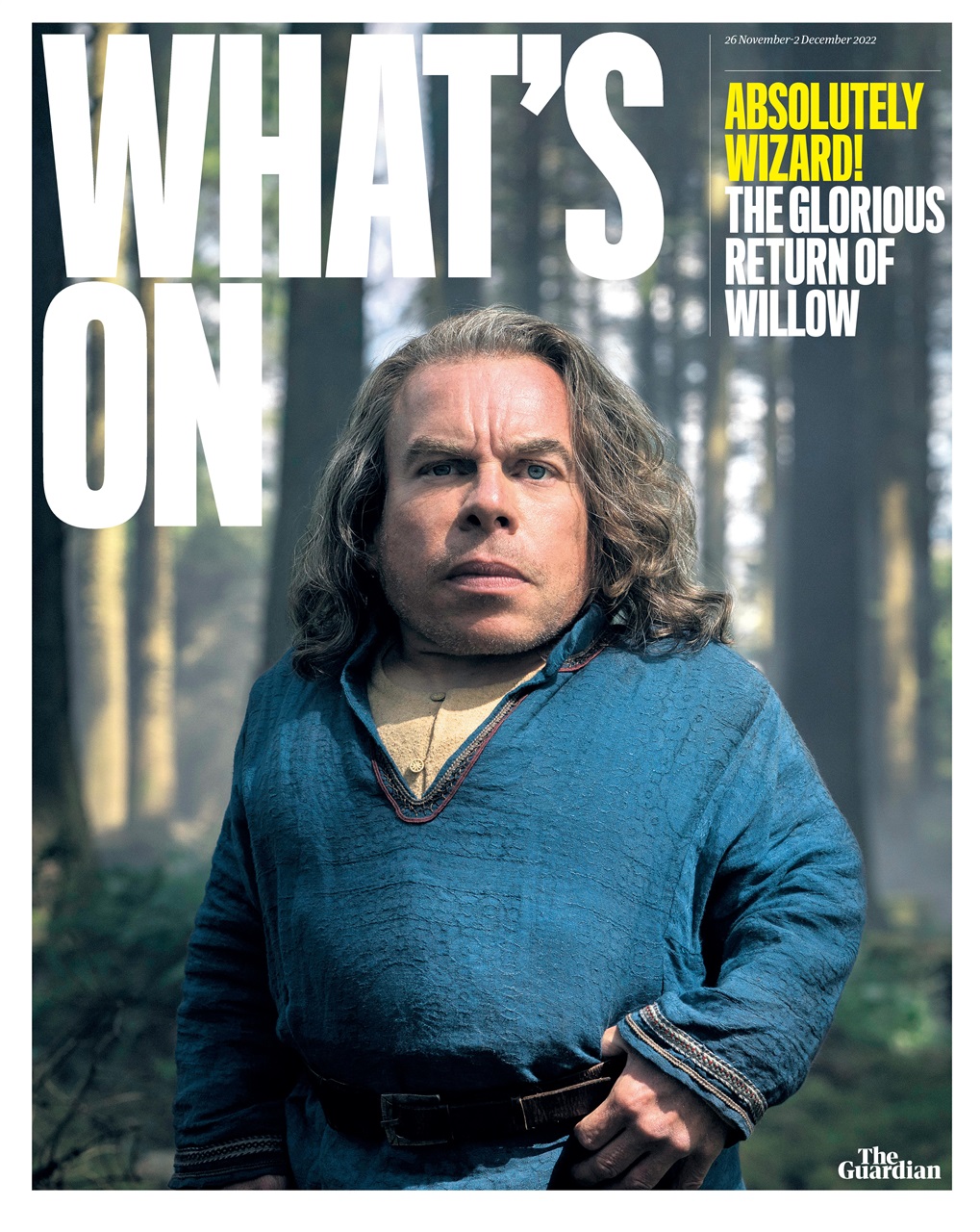 The Guardian Newspaper Preview Pages