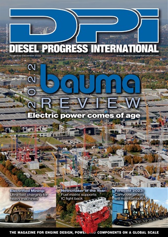 November-December 2022 issue November-December 2022