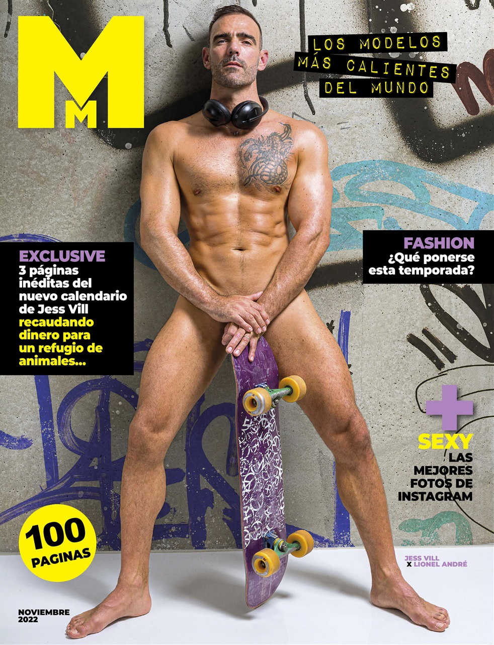 MMenEspañol Preview Pages