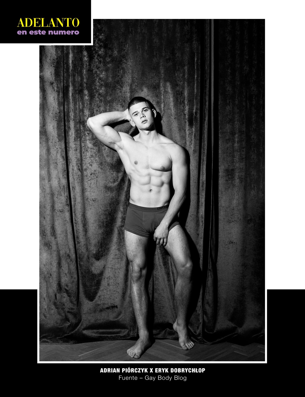 MMenEspañol Preview Pages