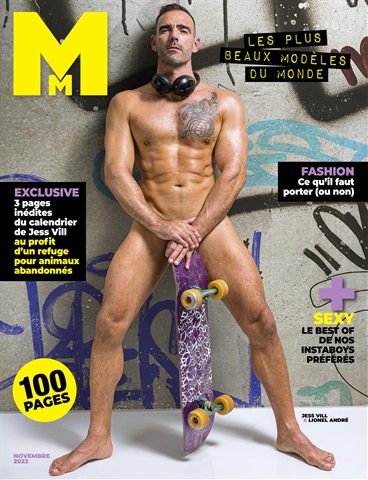 Novembre 2022 issue Novembre 2022
