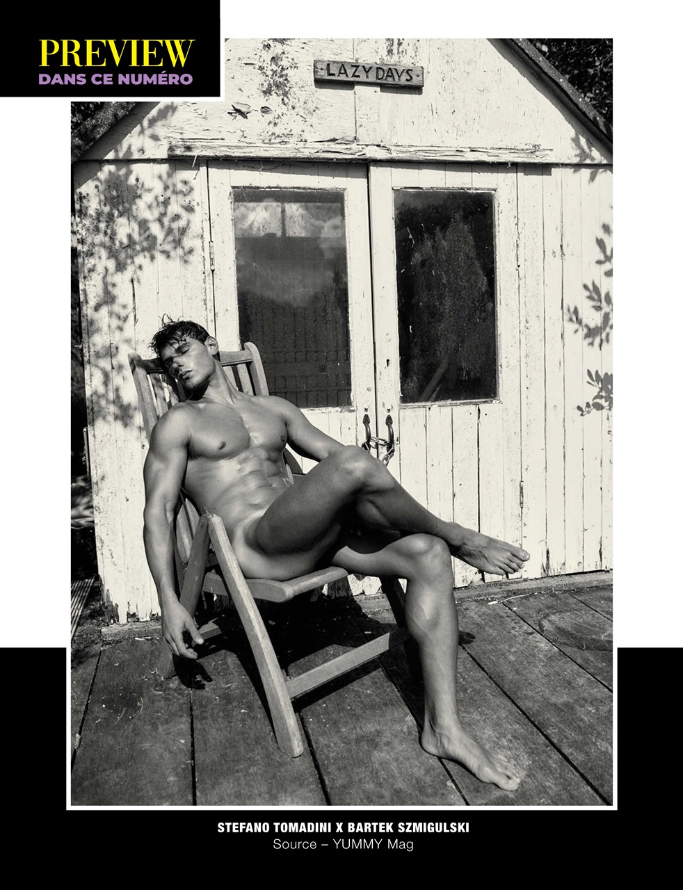 MMensuel Preview Pages