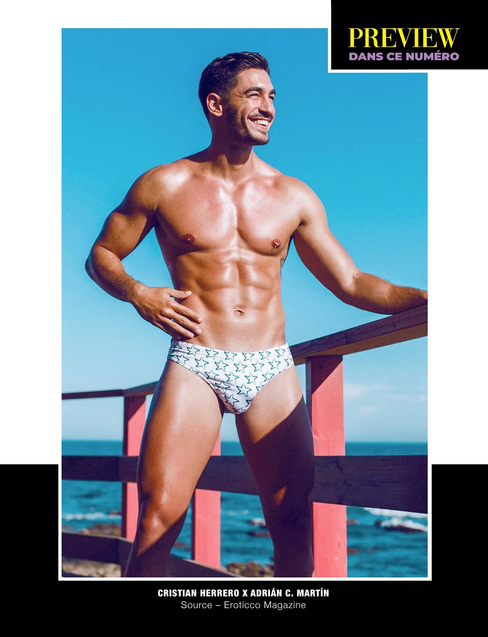 MMensuel Preview Pages