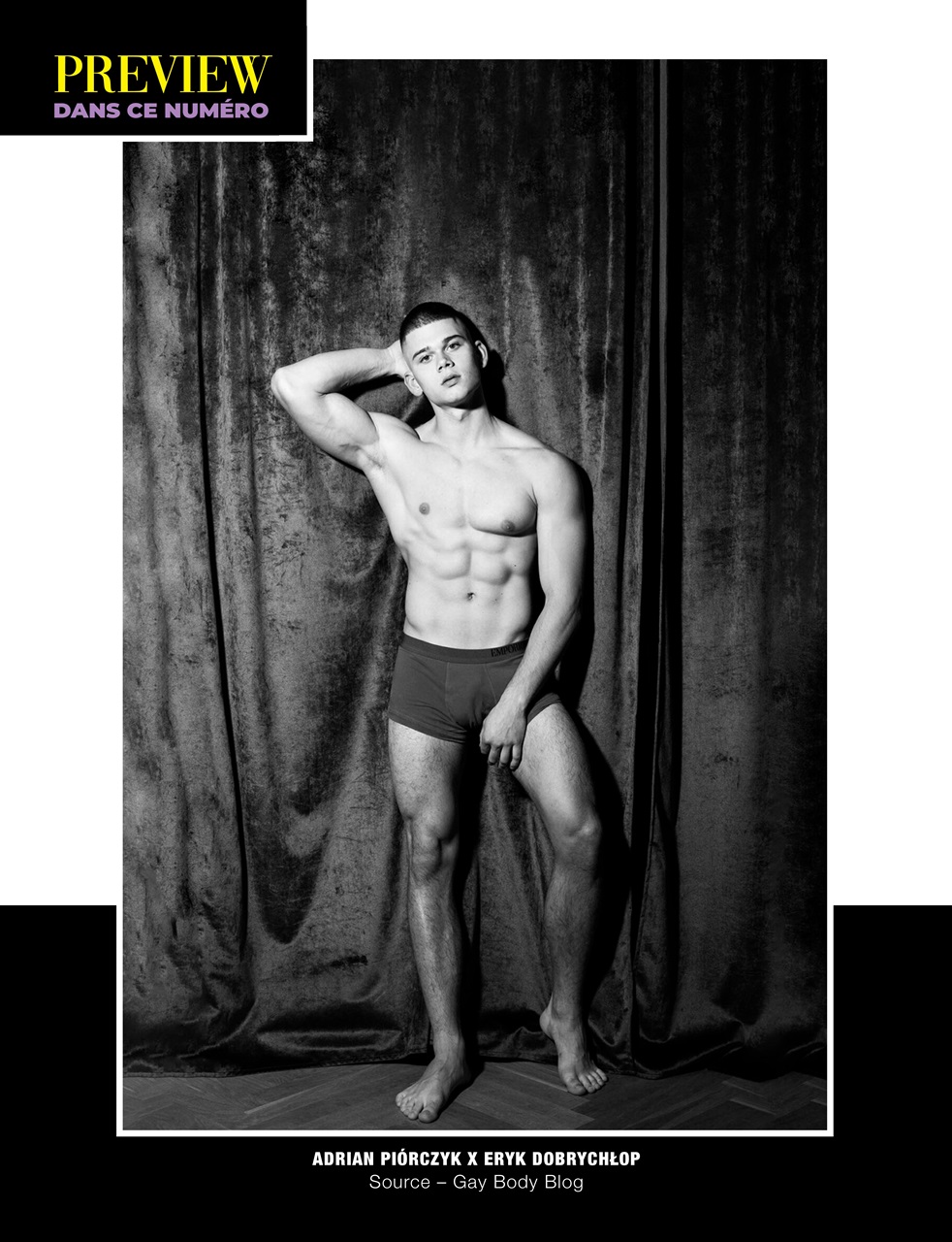 MMensuel Preview Pages