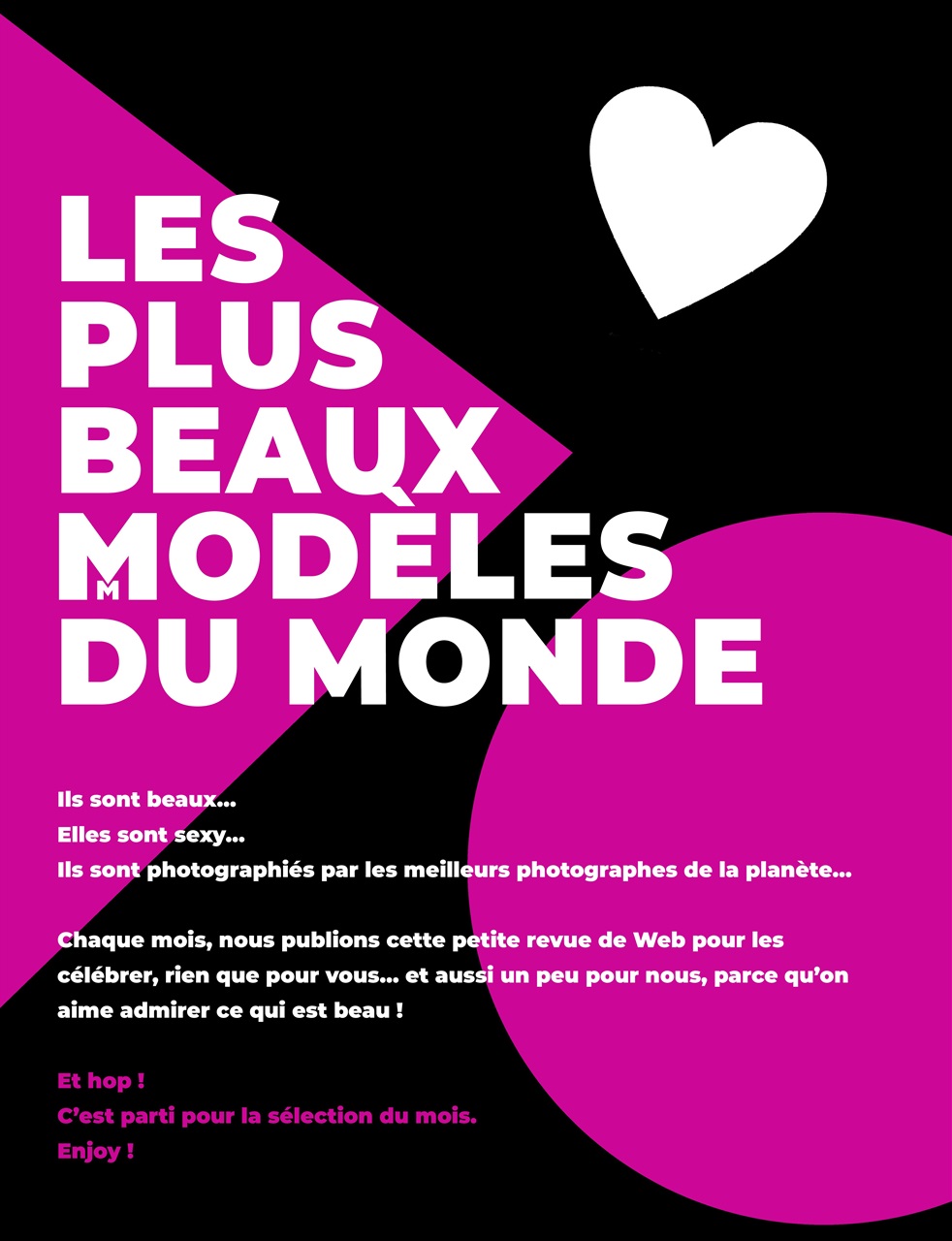 MMensuel Preview Pages