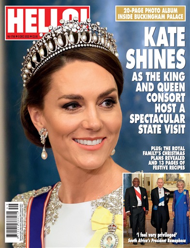 Hello! Magazine issue 