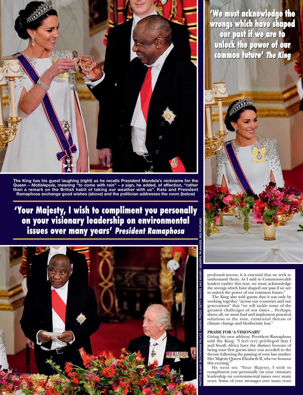 Hello! Magazine Preview Pages