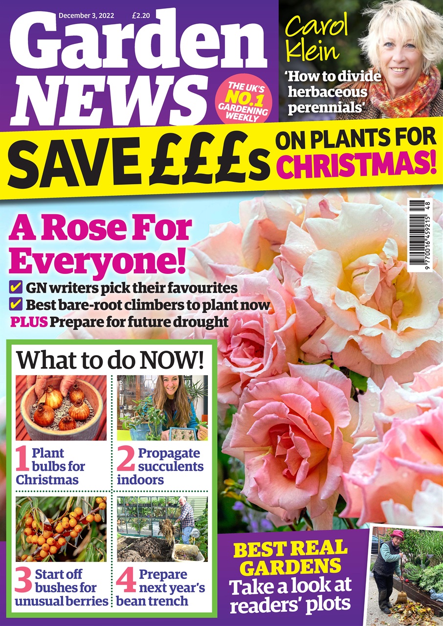 Garden News Preview Pages
