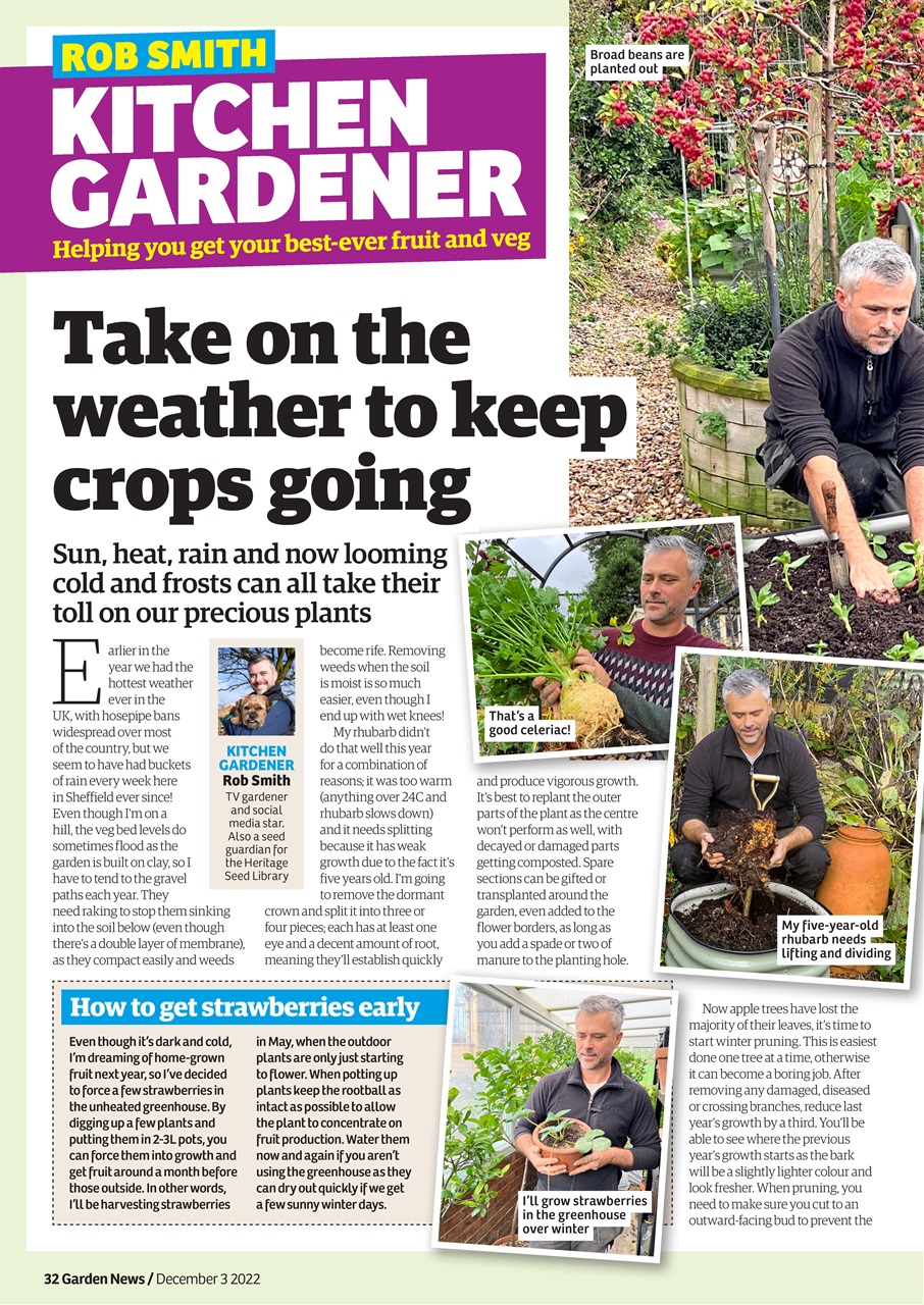 Garden News Preview Pages