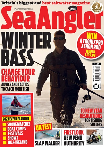 Sea Angler issue 