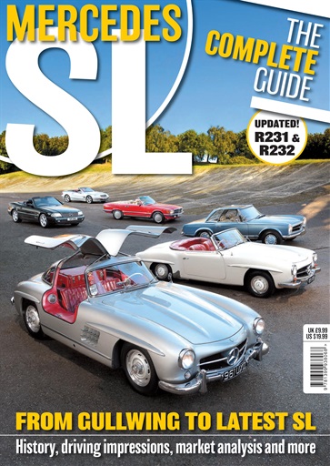Classic Mercedes issue 