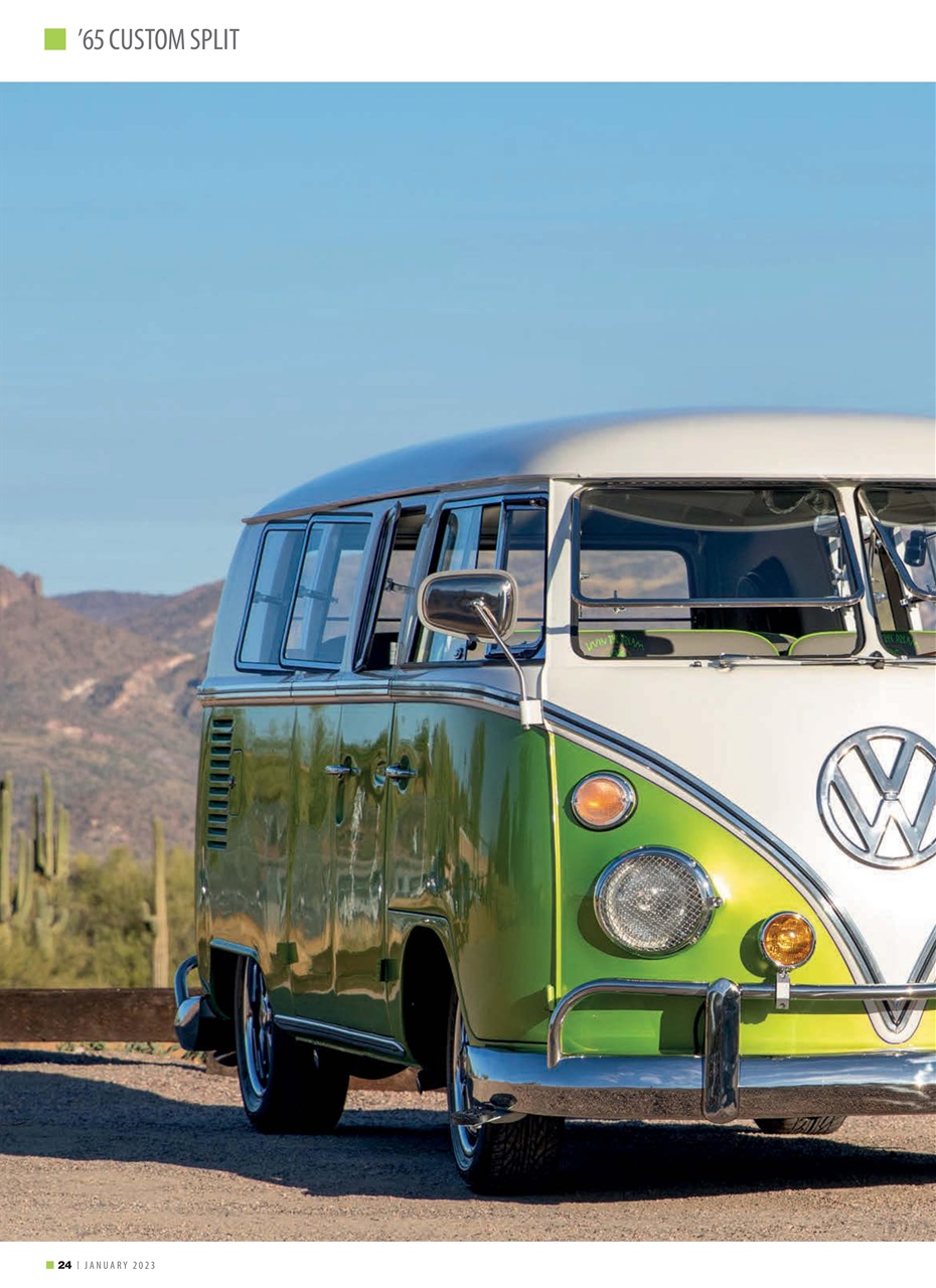 Volksworld Preview Pages