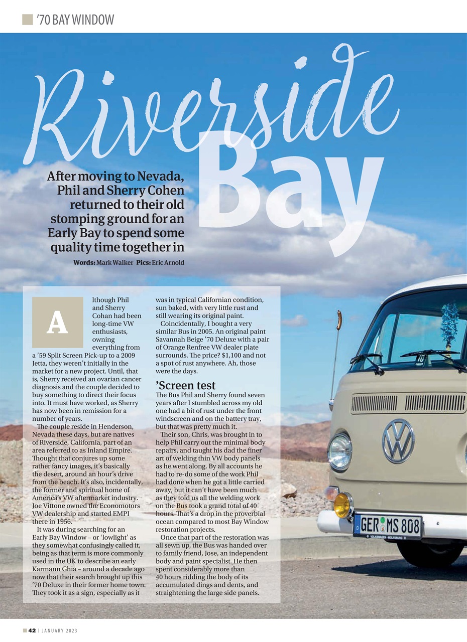 Volksworld Preview Pages