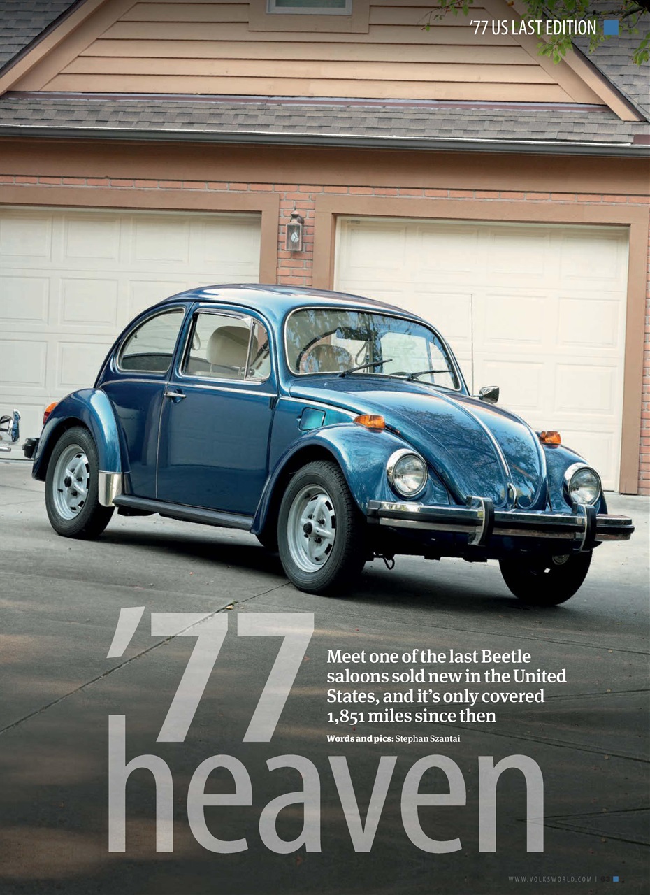 Volksworld Preview Pages